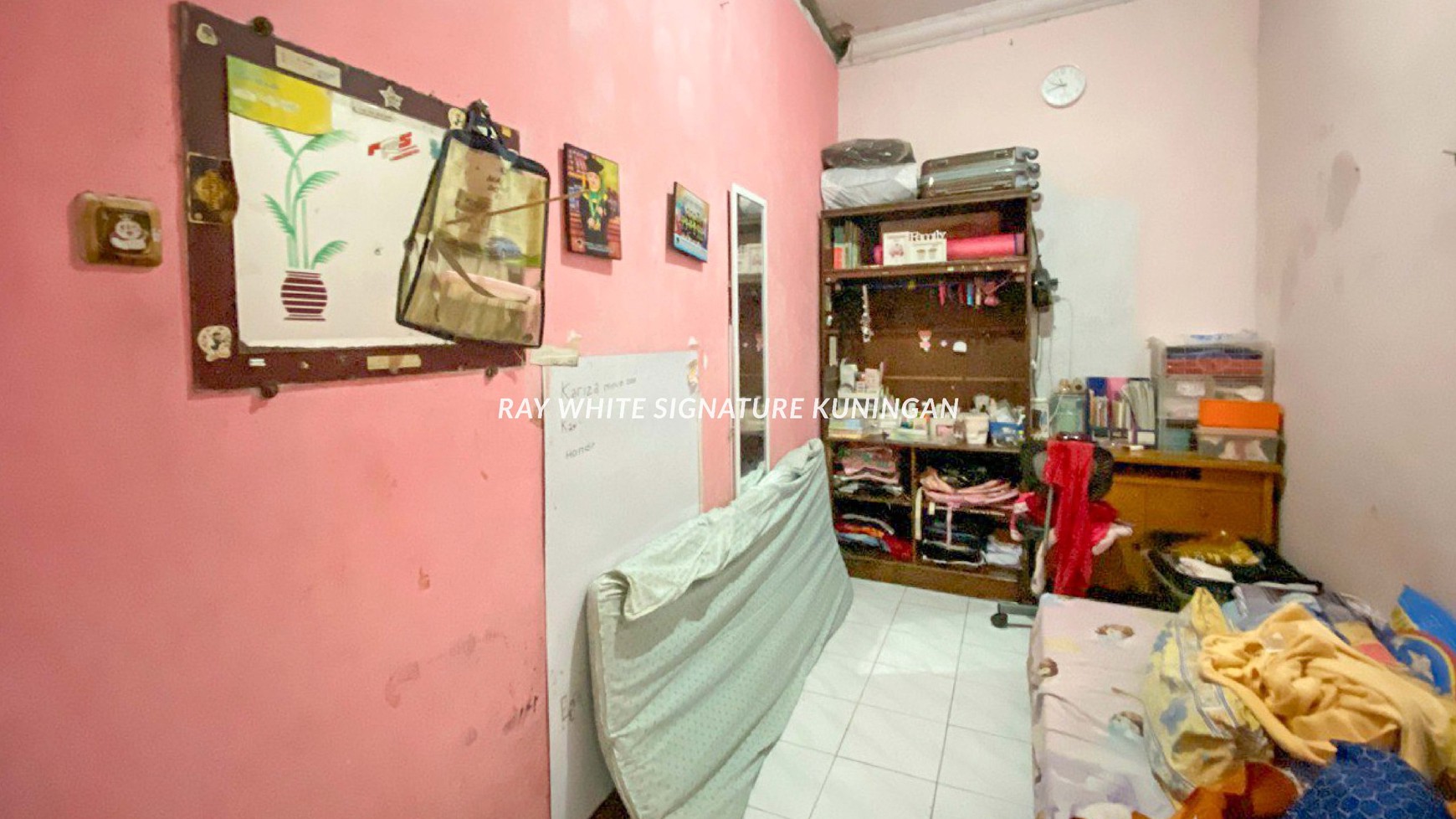 Dijual Rumah 1,5 Lantai di Tebet