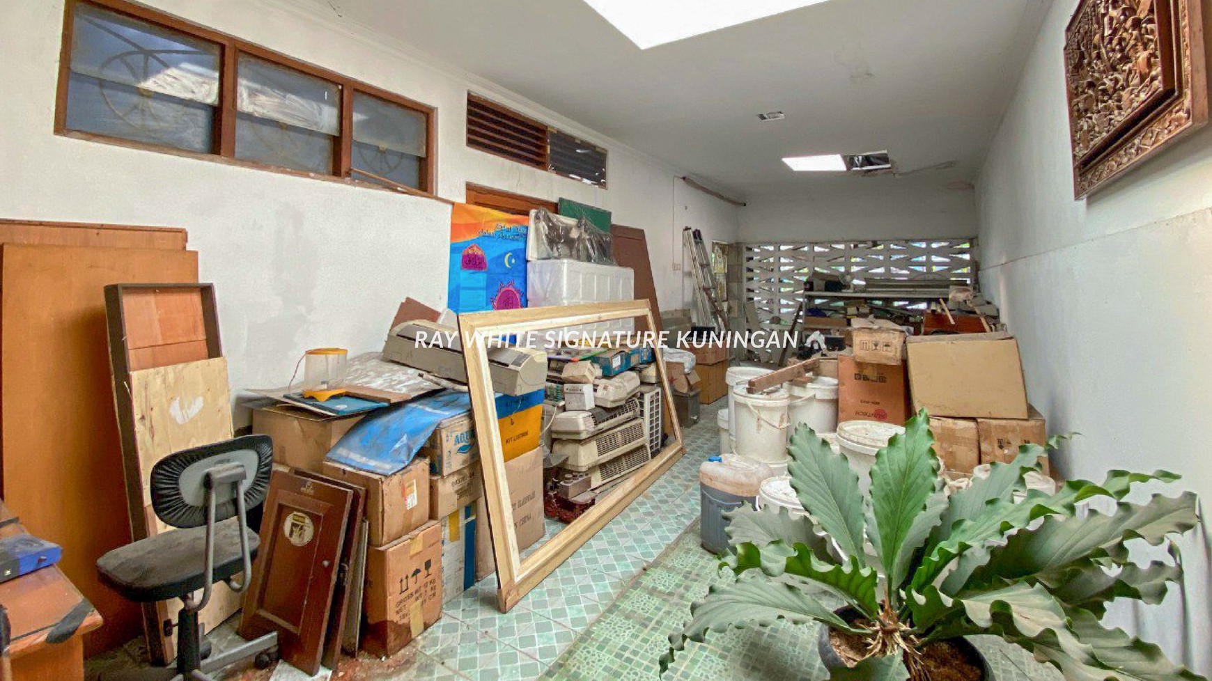 Dijual Rumah 1,5 Lantai di Tebet