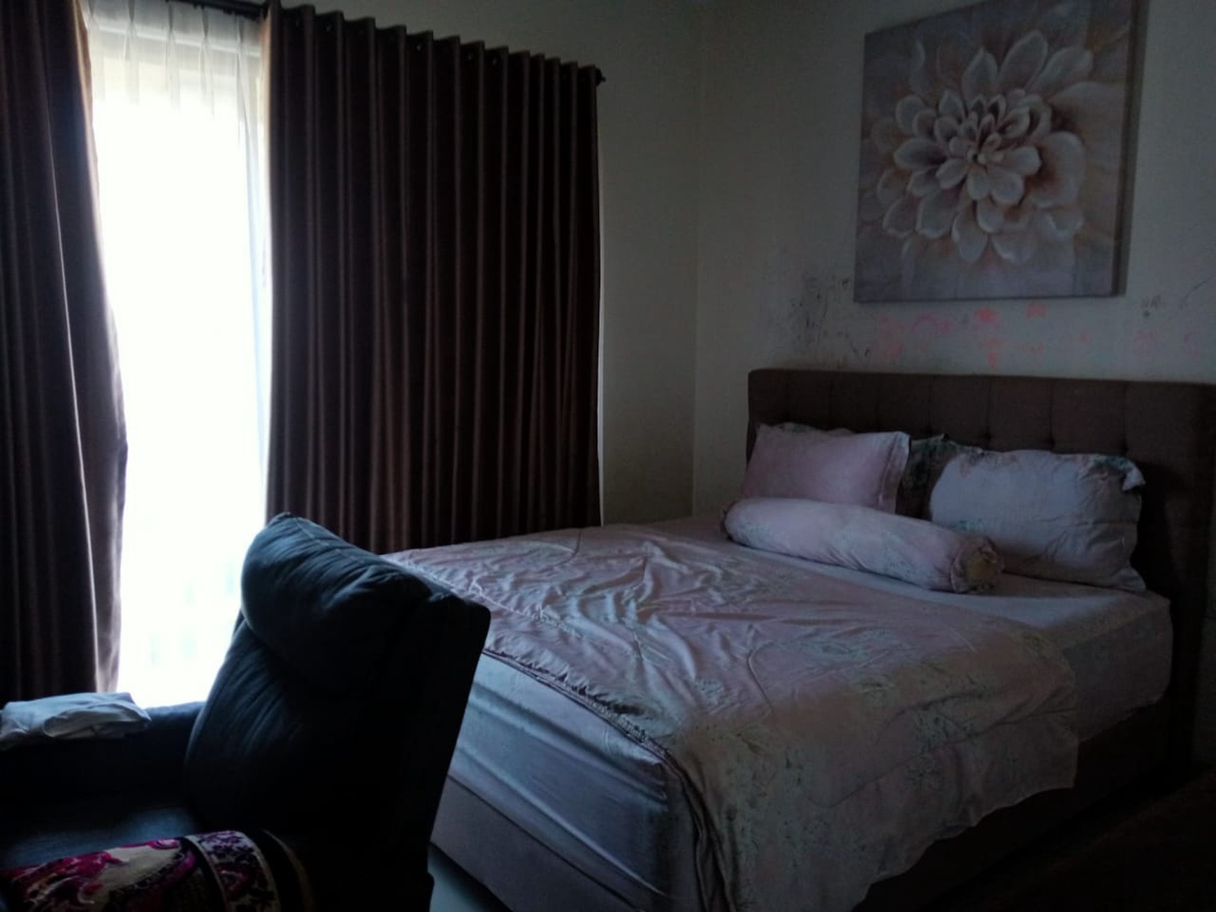 Dijual Rumah Asri Semi Furnished di Cluster Cynthia Summarecon