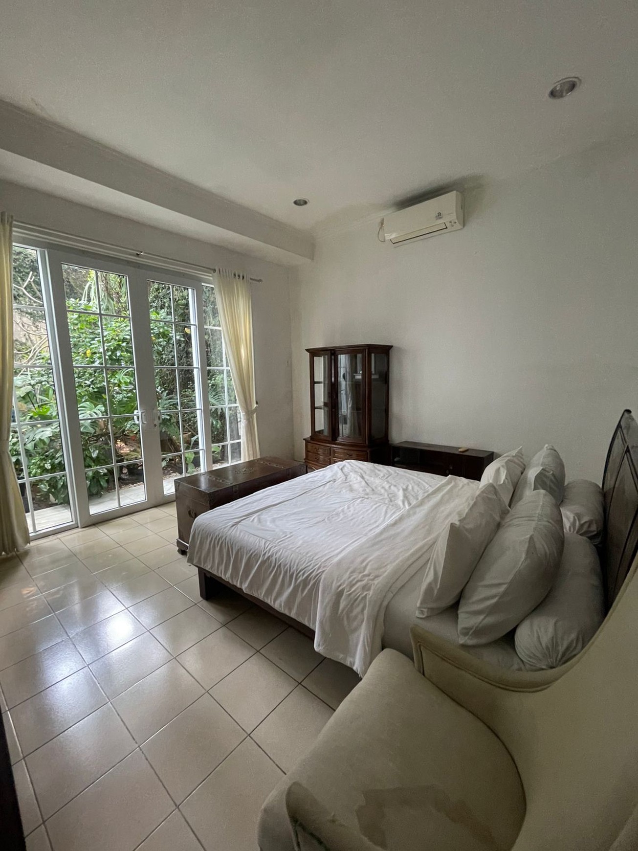 RUMAH DISEWA JALAN CIBULAN KEBAYORAN BARU JAKARTA SELATAN