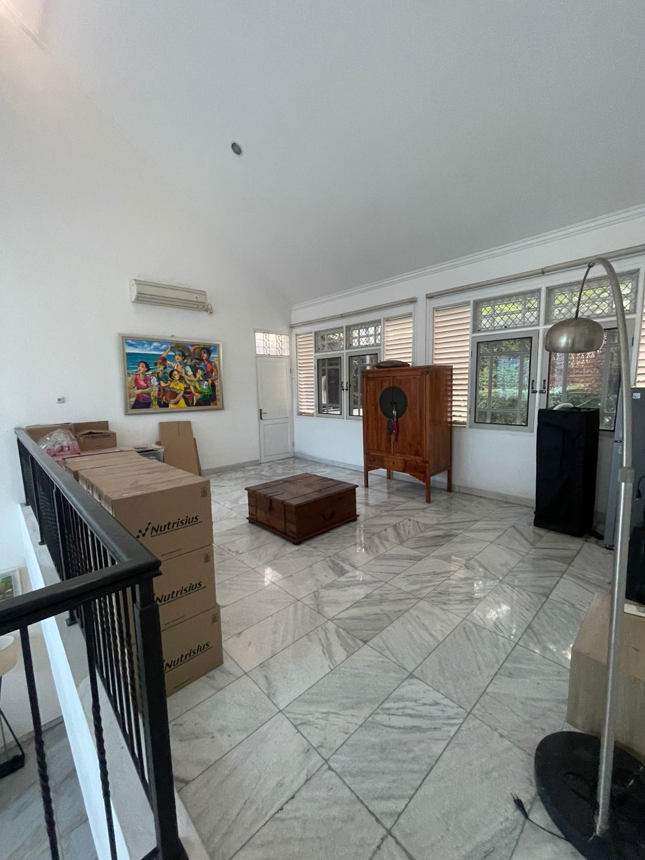 RUMAH DISEWA JALAN CIBULAN KEBAYORAN BARU JAKARTA SELATAN