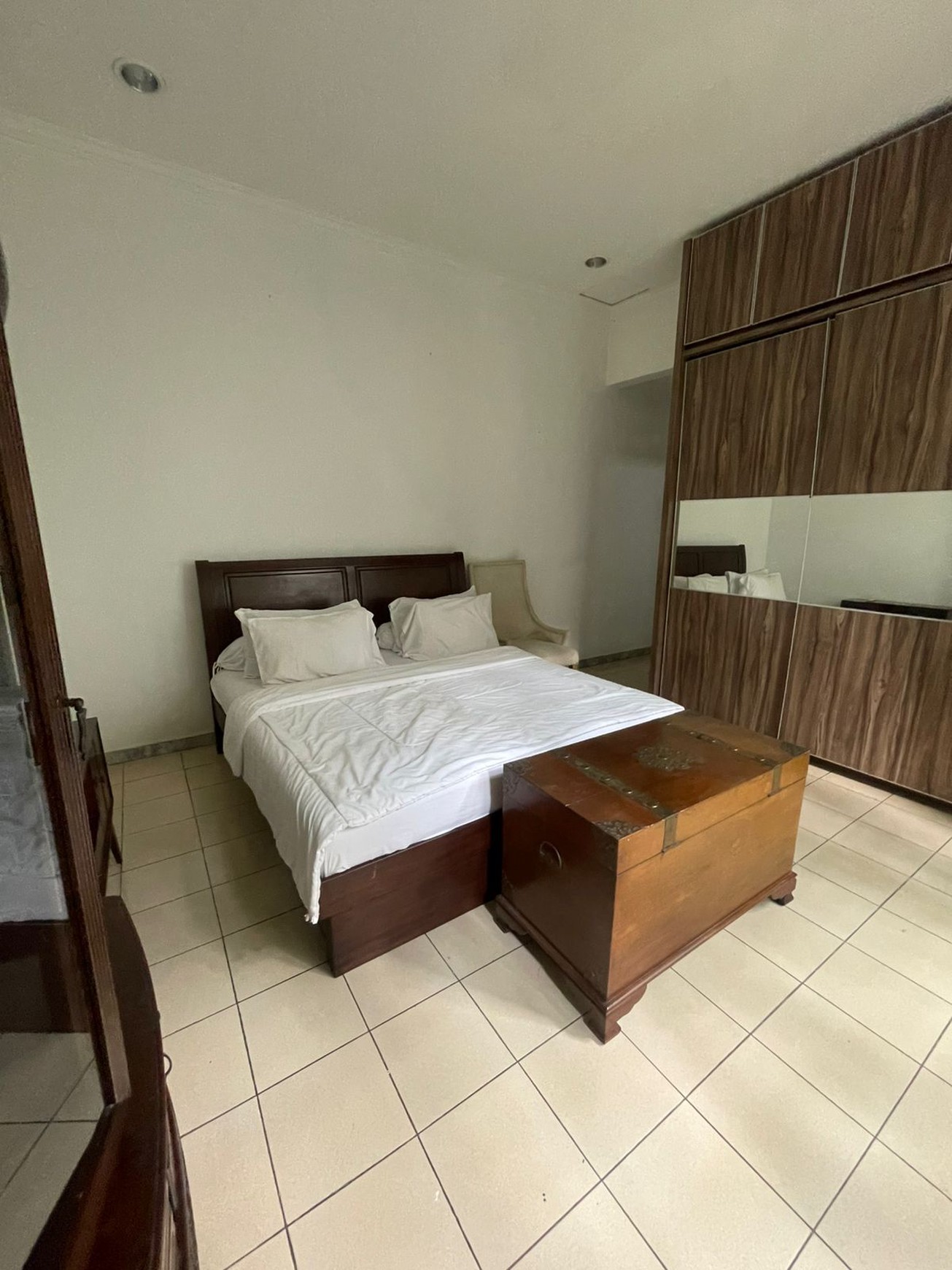 RUMAH DISEWA JALAN CIBULAN KEBAYORAN BARU JAKARTA SELATAN