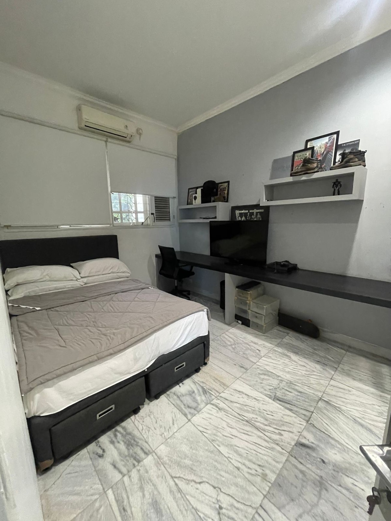 RUMAH DISEWA JALAN CIBULAN KEBAYORAN BARU JAKARTA SELATAN