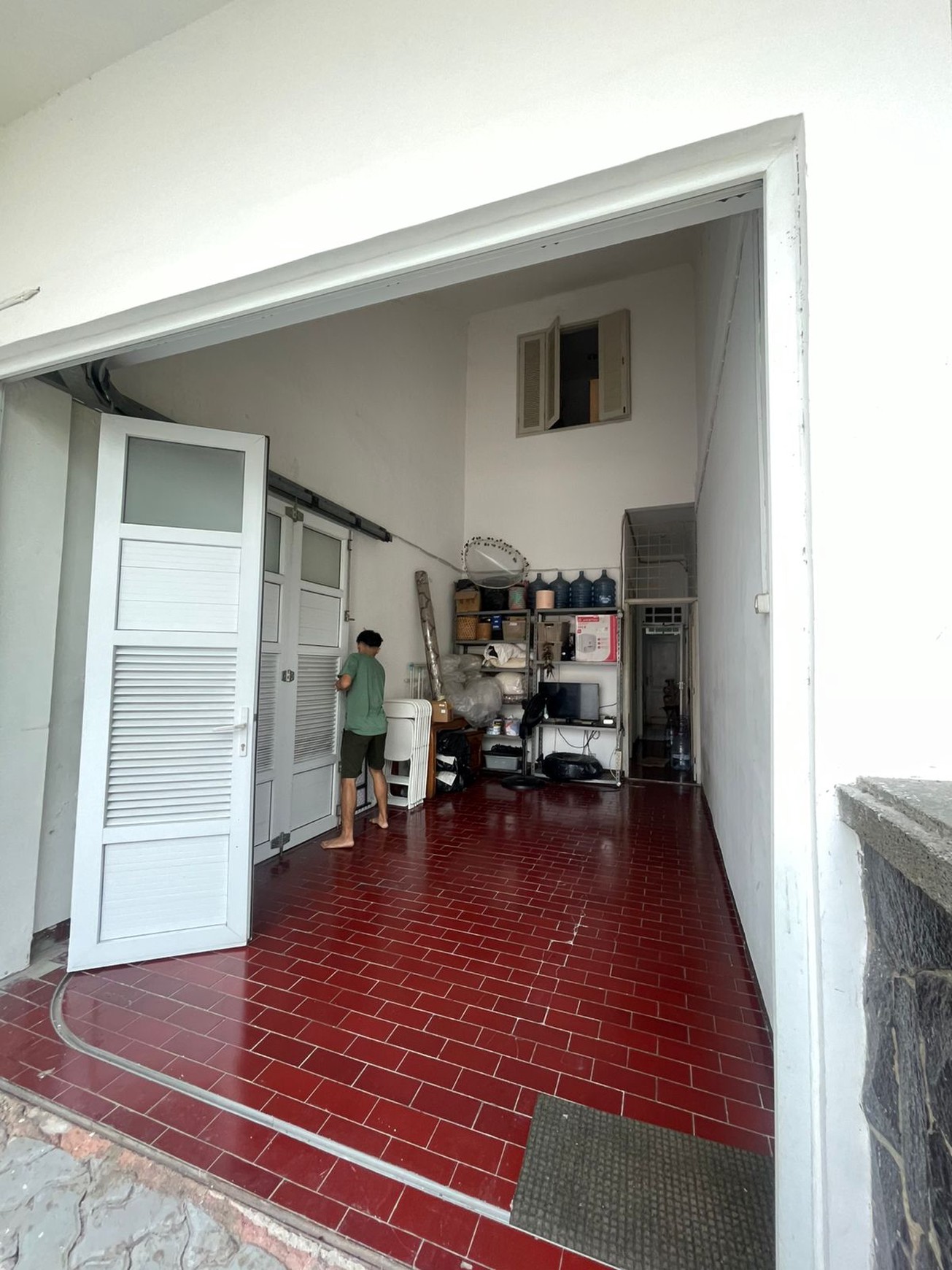 RUMAH DISEWA JALAN CIBULAN KEBAYORAN BARU JAKARTA SELATAN