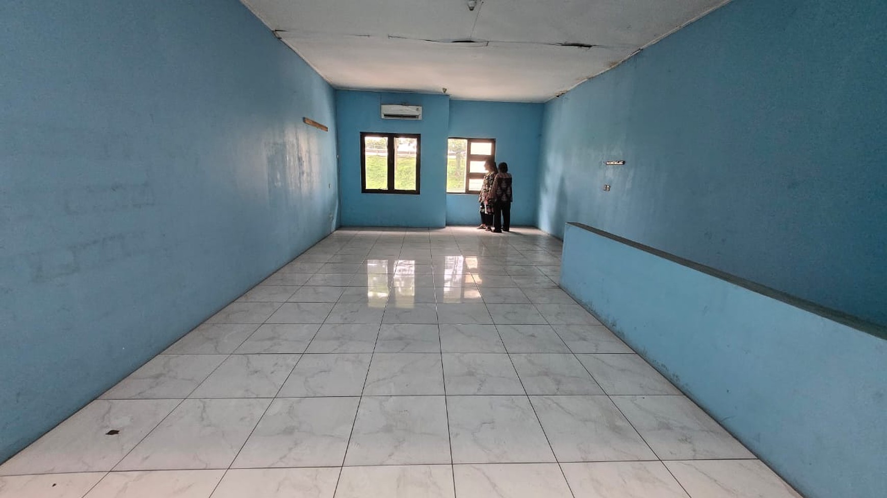 DIJUAL CEPAT RUKO 3 LANTAI DI KAWASAN KOMERSIAL BISNIS DEKAT PINTU TOL