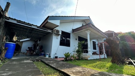 Dijual Rumah Tua di Petukangan Utara Pesanggrahan Jaksel
