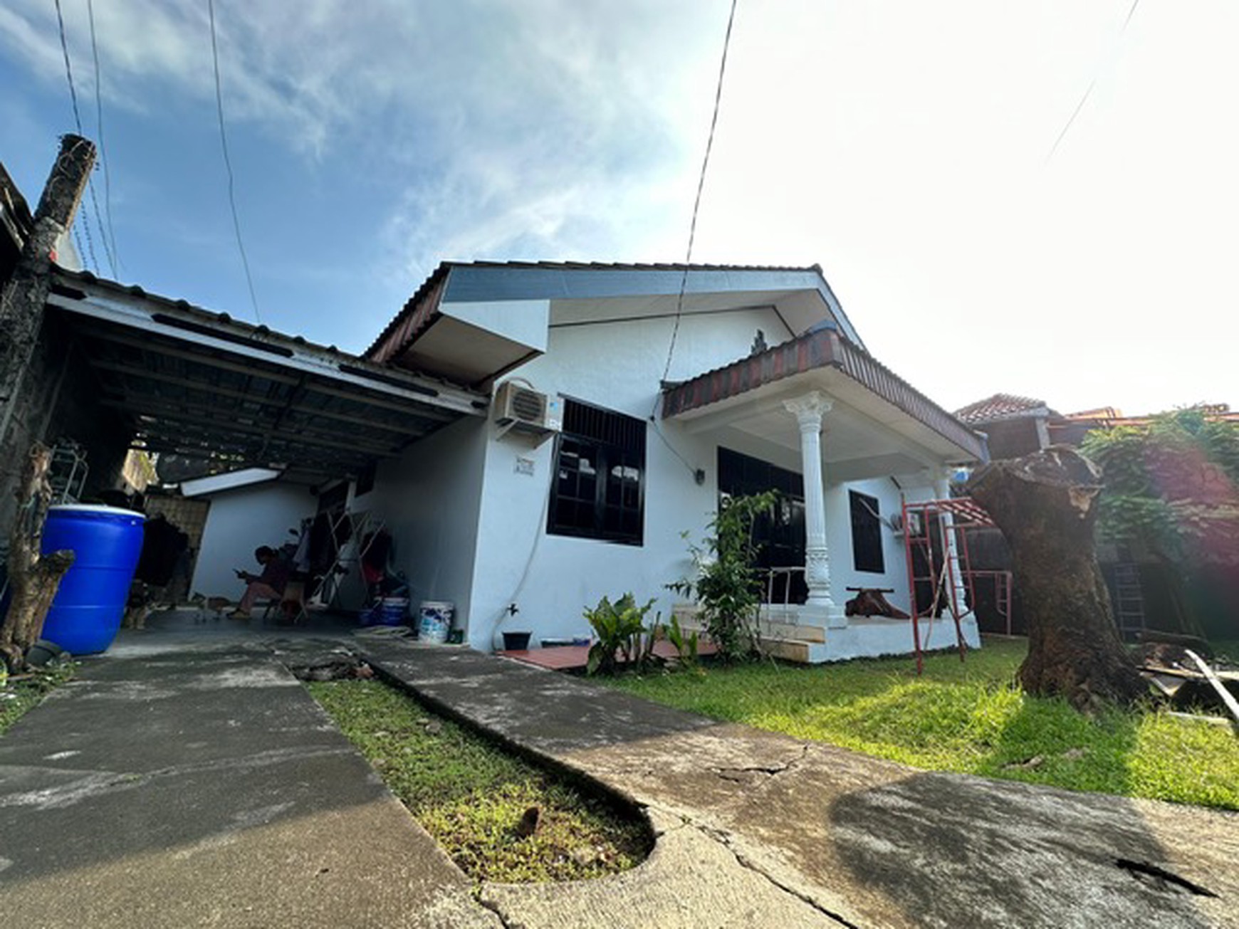 Dijual Rumah Tua di Petukangan Utara Pesanggrahan Jaksel