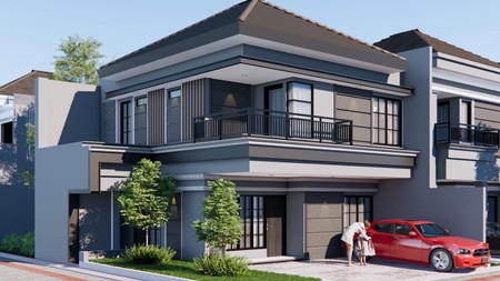 Rumah Dijual Sutorejo Selatan