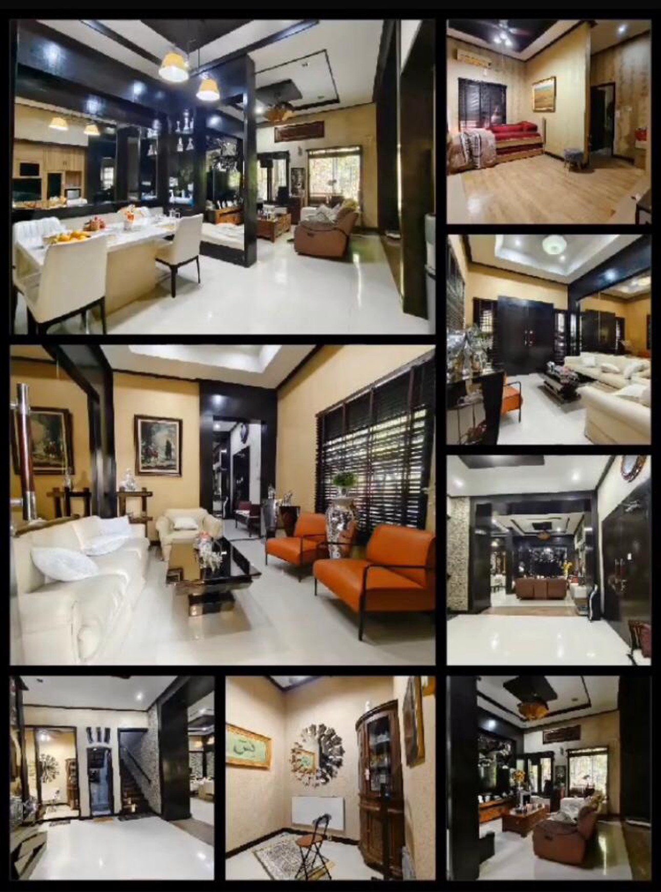  Dijual Rumah Mewah & Luas di Kemang Pratama 1 Extension, Rawabuntu - Kota Bekasi