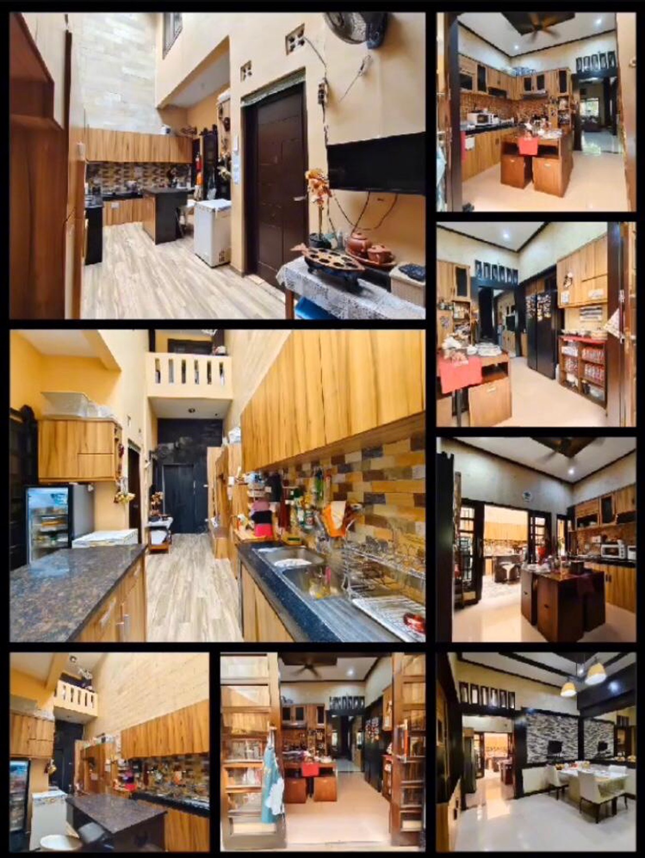  Dijual Rumah Mewah & Luas di Kemang Pratama 1 Extension, Rawabuntu - Kota Bekasi