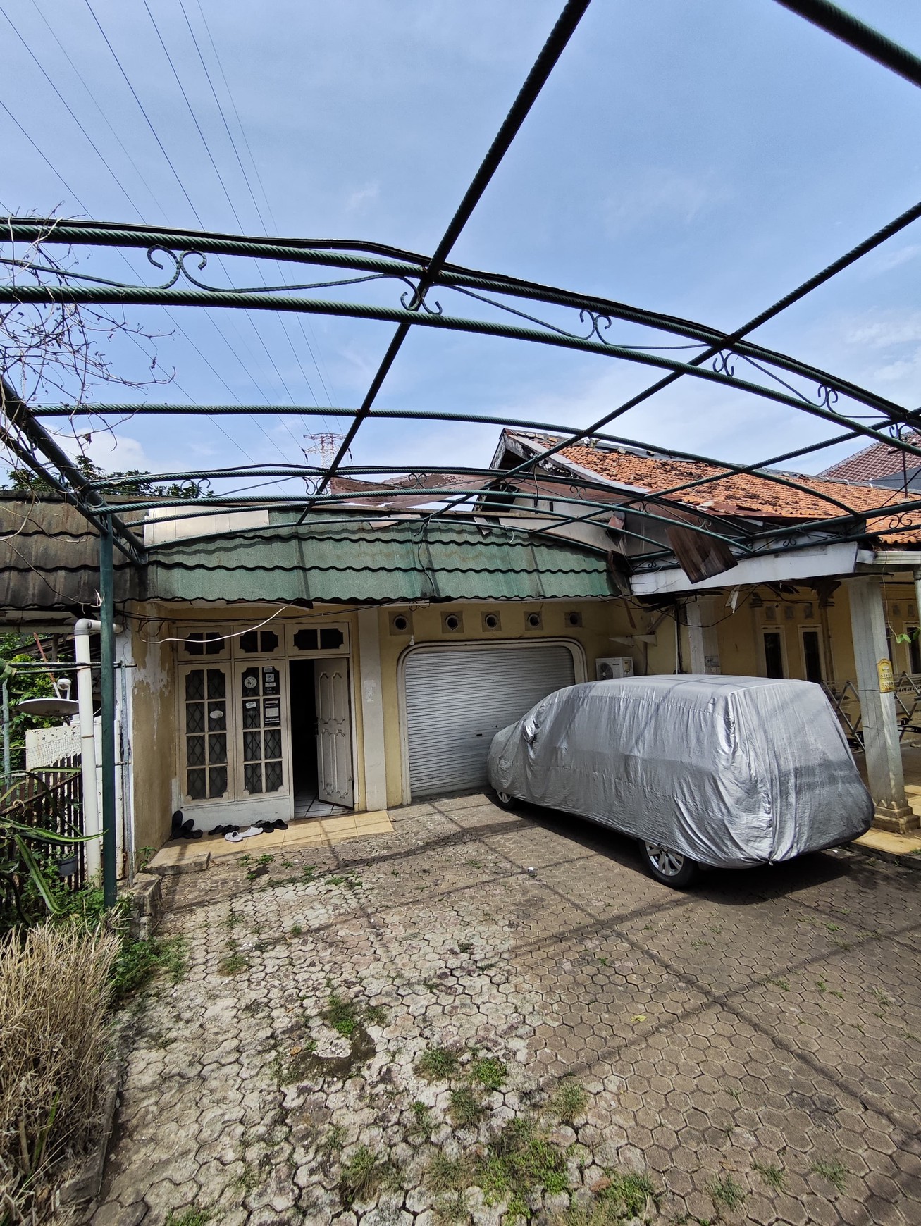 Dijual Rumah Di Jl. Danau Matana, Bendungan Hilir