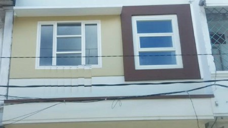 Jual ruko termurah Pasar Pabean Surabaya Pusat