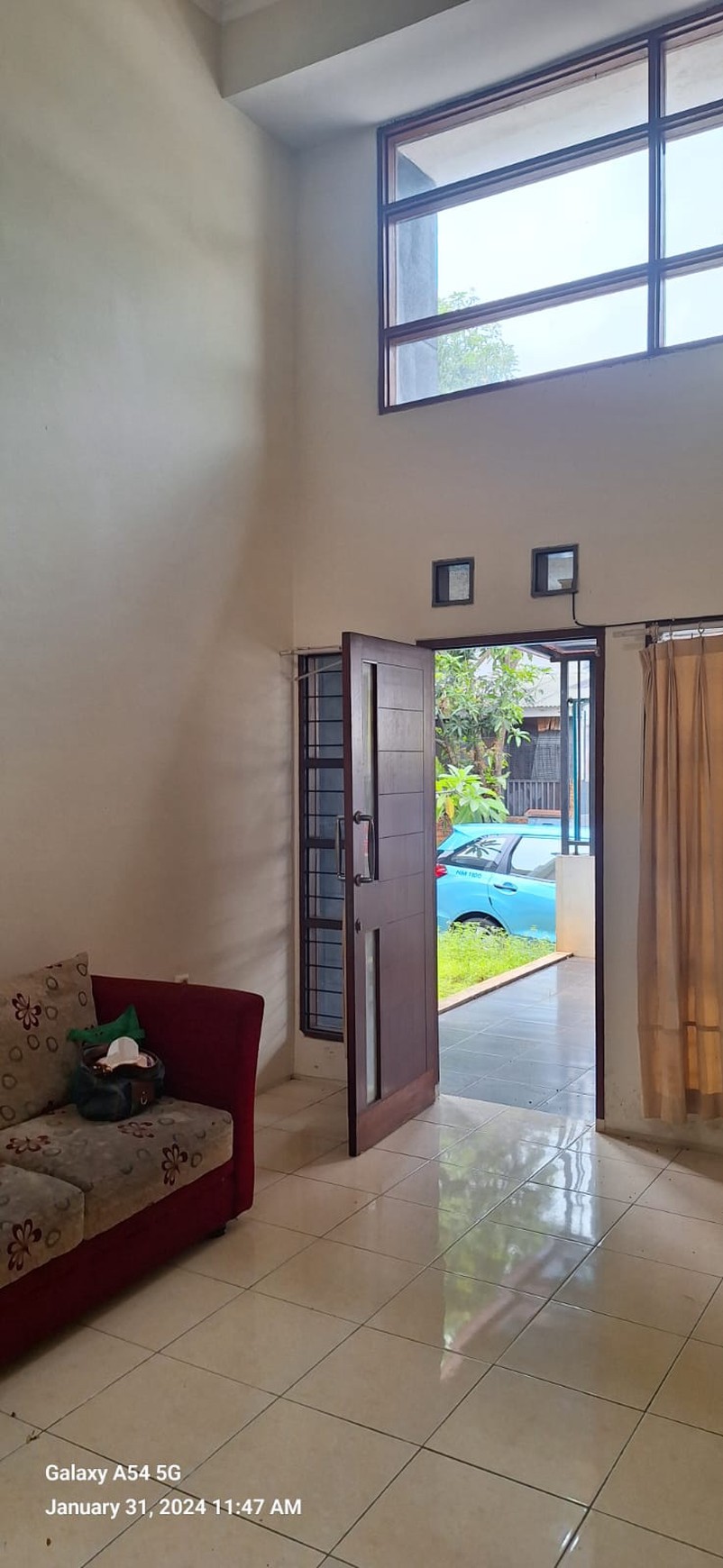 Rumah Bagus Siap Huni Lingkungan Asri di Permata Vania, Bintaro Jaya Sektor 9