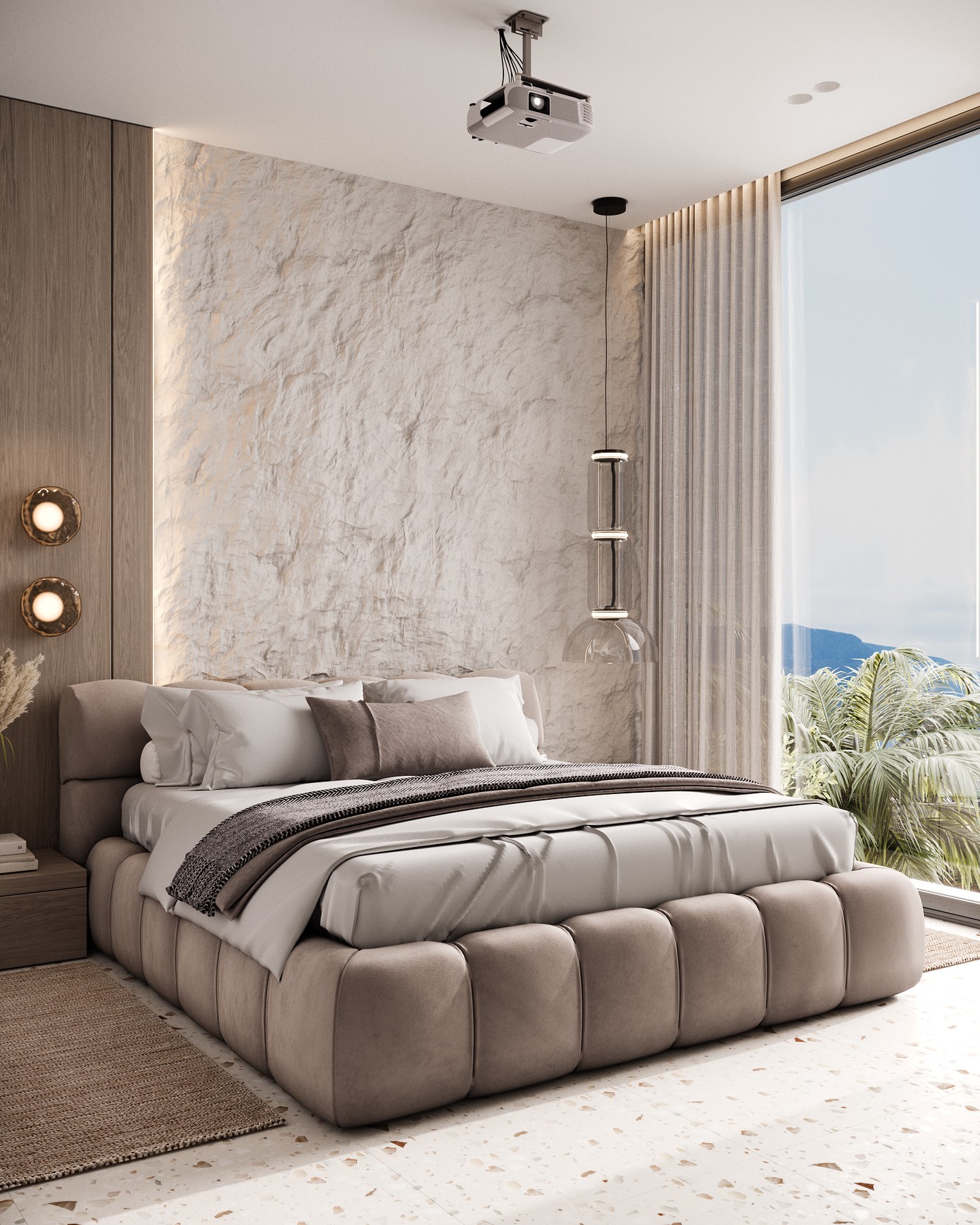 Leasehold - Oceanfront Villas & Apartments with Surf Club in Pandawa Beach, Bali