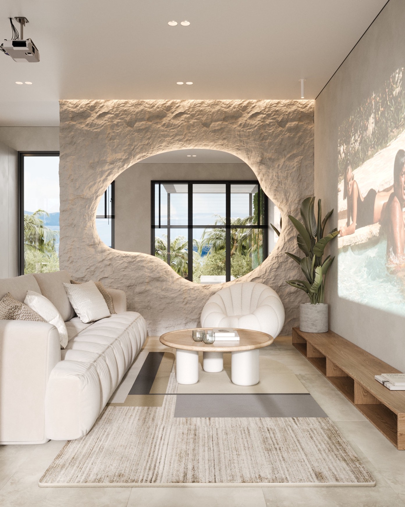 Leasehold - Oceanfront Villas & Apartments with Surf Club in Pandawa Beach, Bali