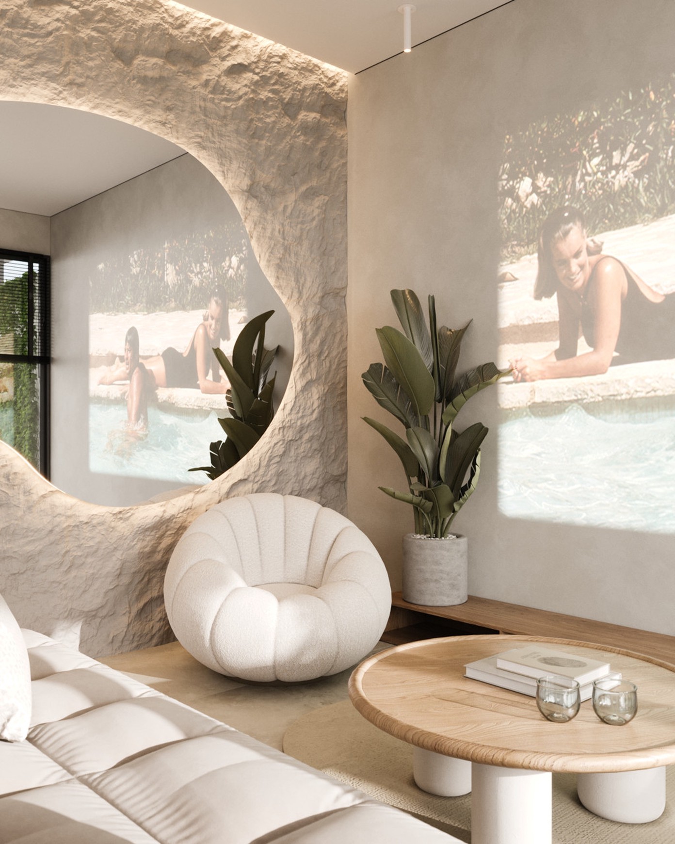 Leasehold - Oceanfront Villas & Apartments with Surf Club in Pandawa Beach, Bali