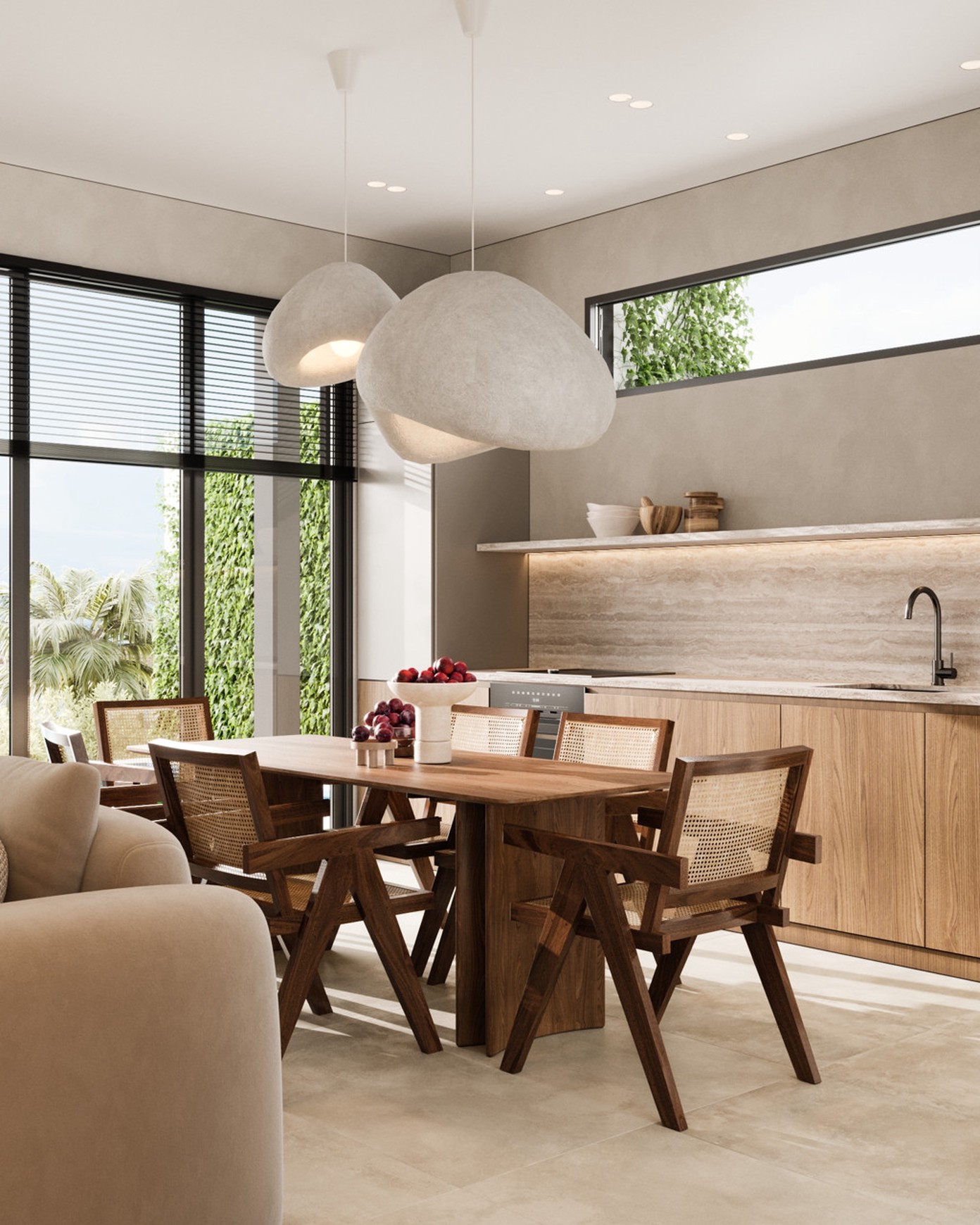 Leasehold - Oceanfront Villas & Apartments with Surf Club in Pandawa Beach, Bali