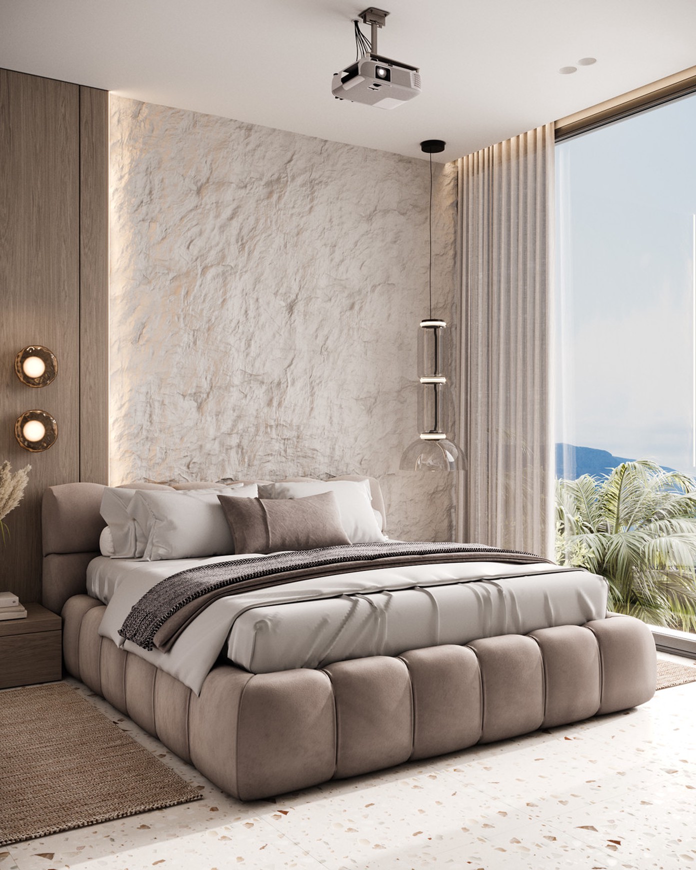 Leasehold - Oceanfront Villas & Apartments with Surf Club in Pandawa Beach, Bali
