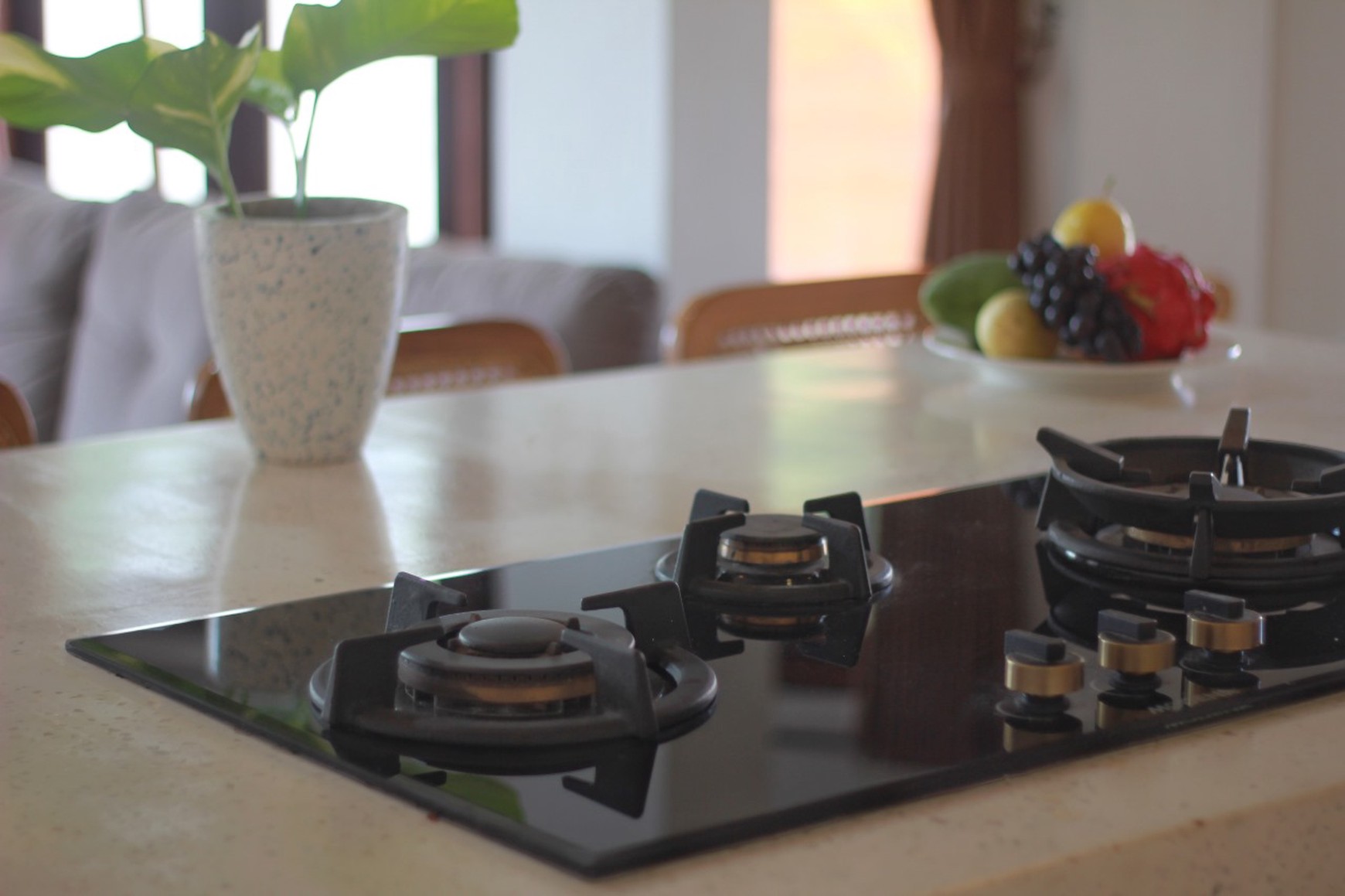 Leasehold - Contemporary 2-Bedroom Villa in Umalas with Rooftop Pool and Scenic Views