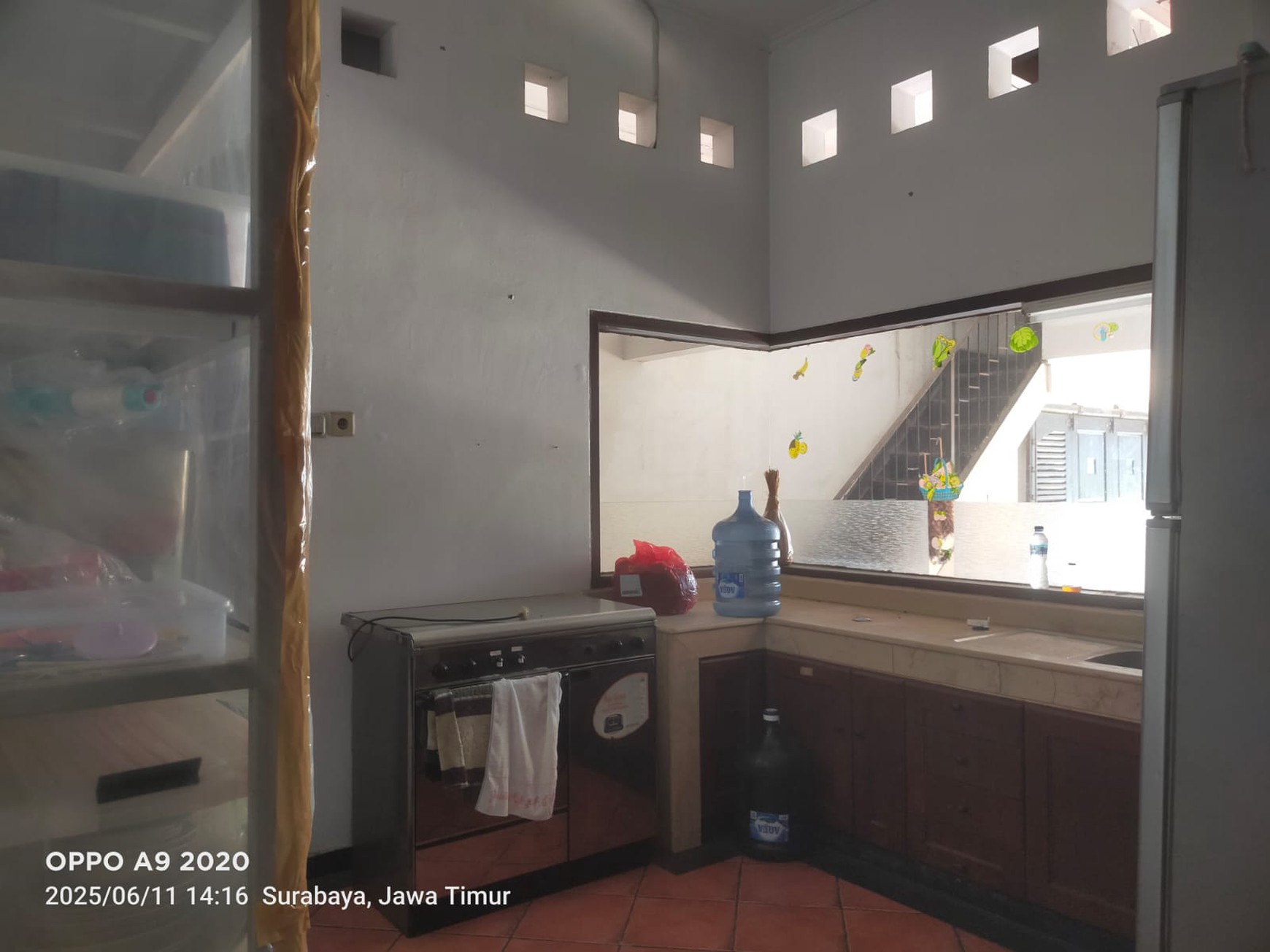 Jual tanah bonus rumah termurah Surabaya Pusat