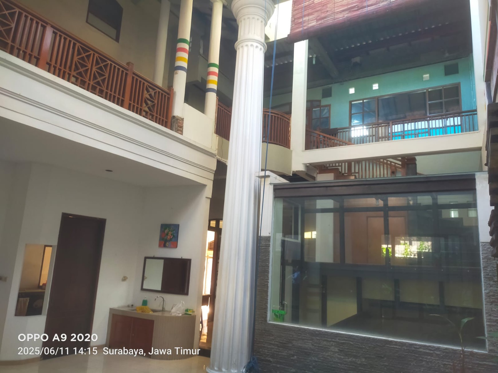 Jual tanah bonus rumah termurah Surabaya Pusat