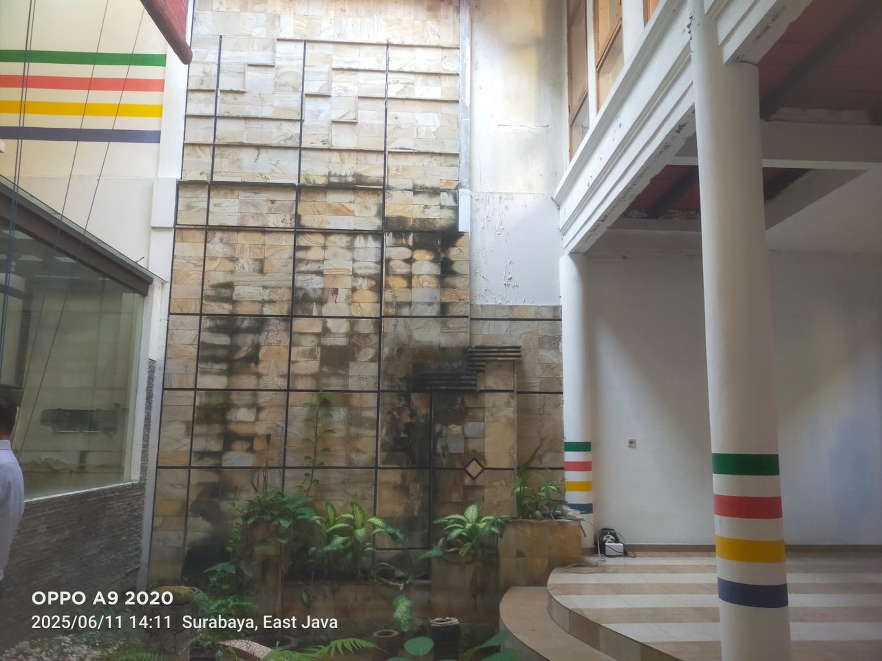 Jual tanah bonus rumah termurah Surabaya Pusat