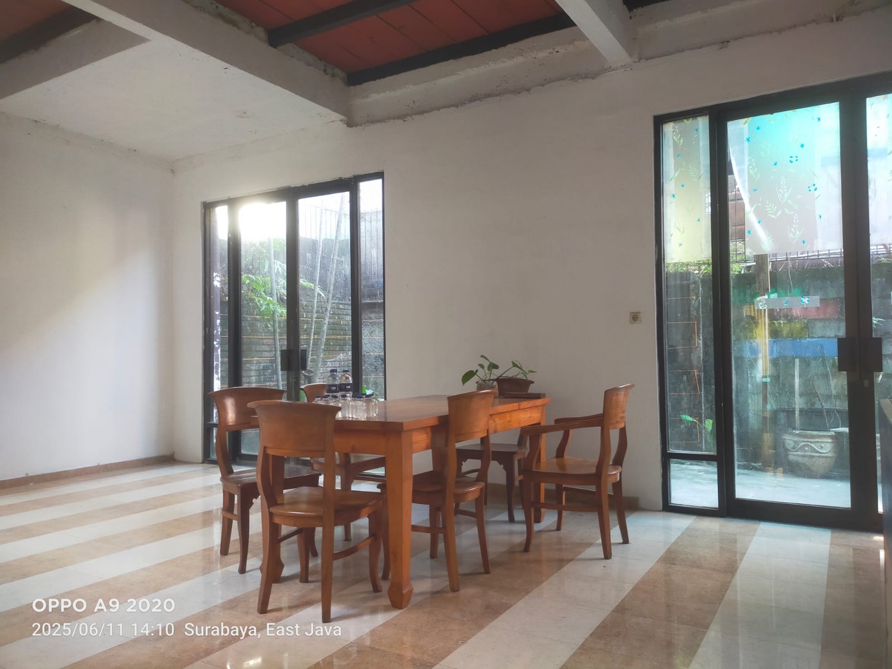 Jual tanah bonus rumah termurah Surabaya Pusat