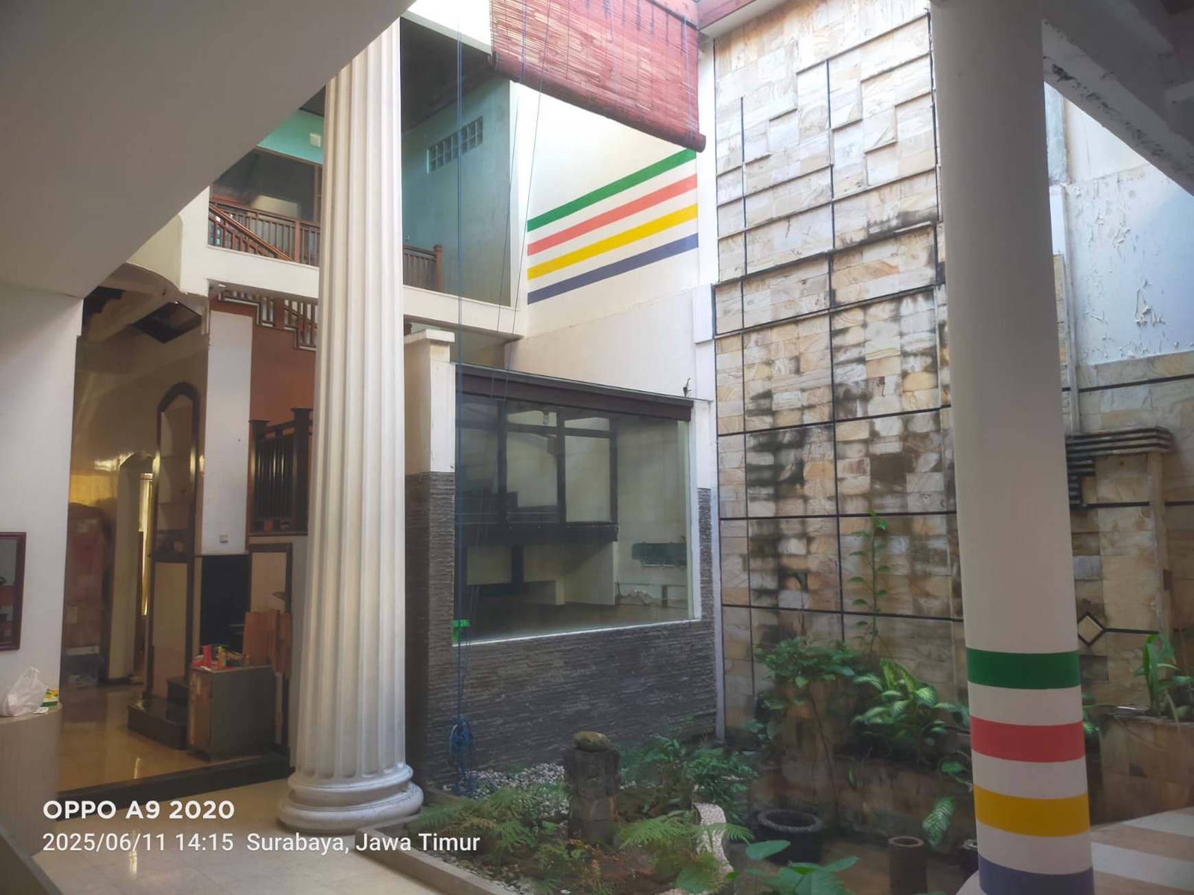 Jual tanah bonus rumah termurah Surabaya Pusat