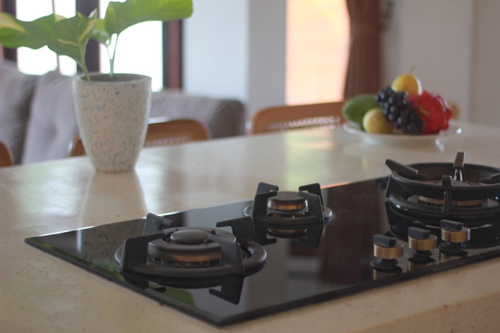 Leasehold - Contemporary 2-Bedroom Villa in Umalas with Rooftop Pool and Scenic Views