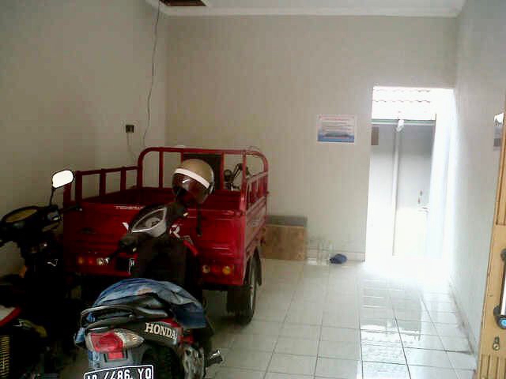 Rumah Tinggal 2 Lantai Lokasi Strategis Dekat Poltekkes Banyuraden Sleman