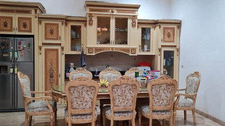 Rumah Bukit Gading Mediterania, tenang, Kelapa Gading