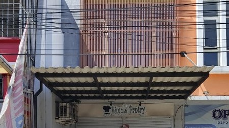 Dijual Cepat Ruko Siap Huni Lokasi Strategis Di Semolowaru Selatan
