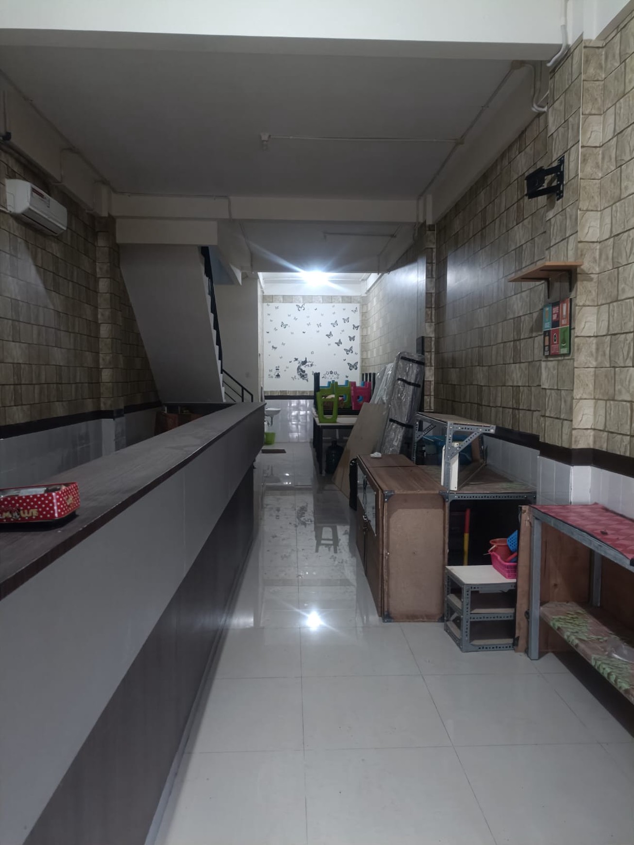 Dijual Cepat Ruko Siap Huni Lokasi Strategis Di Semolowaru Selatan