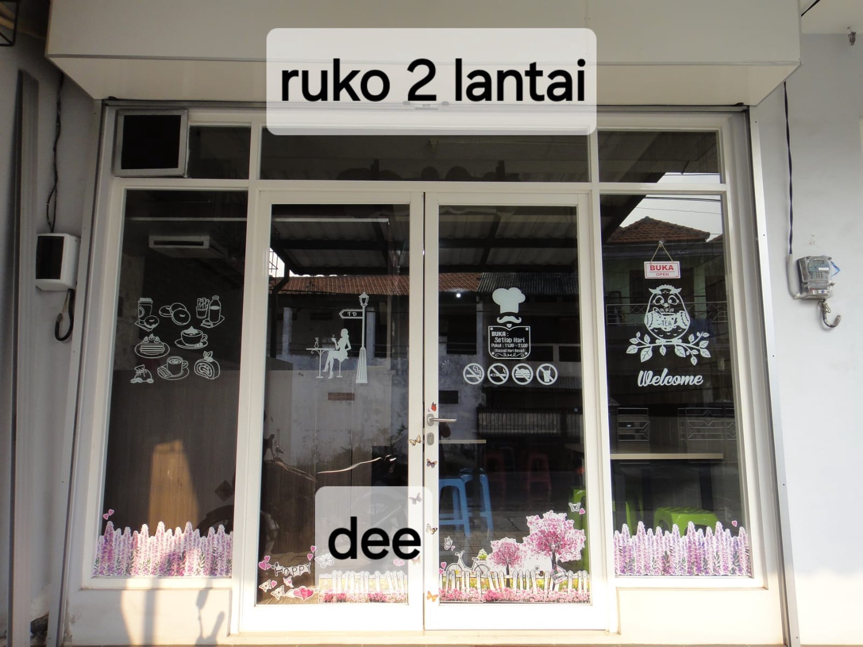 Dijual Cepat Ruko Siap Huni Lokasi Strategis Di Semolowaru Selatan