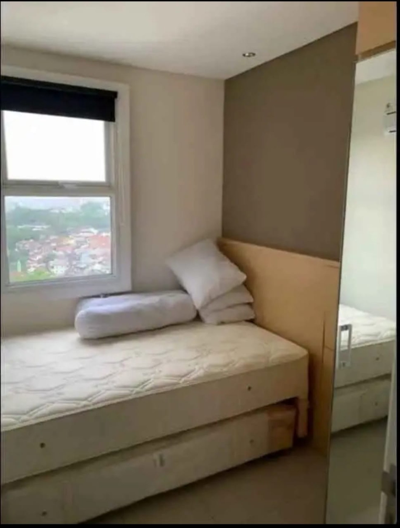 Dijual Apartement Siap Pakai di Parahyangan Residence