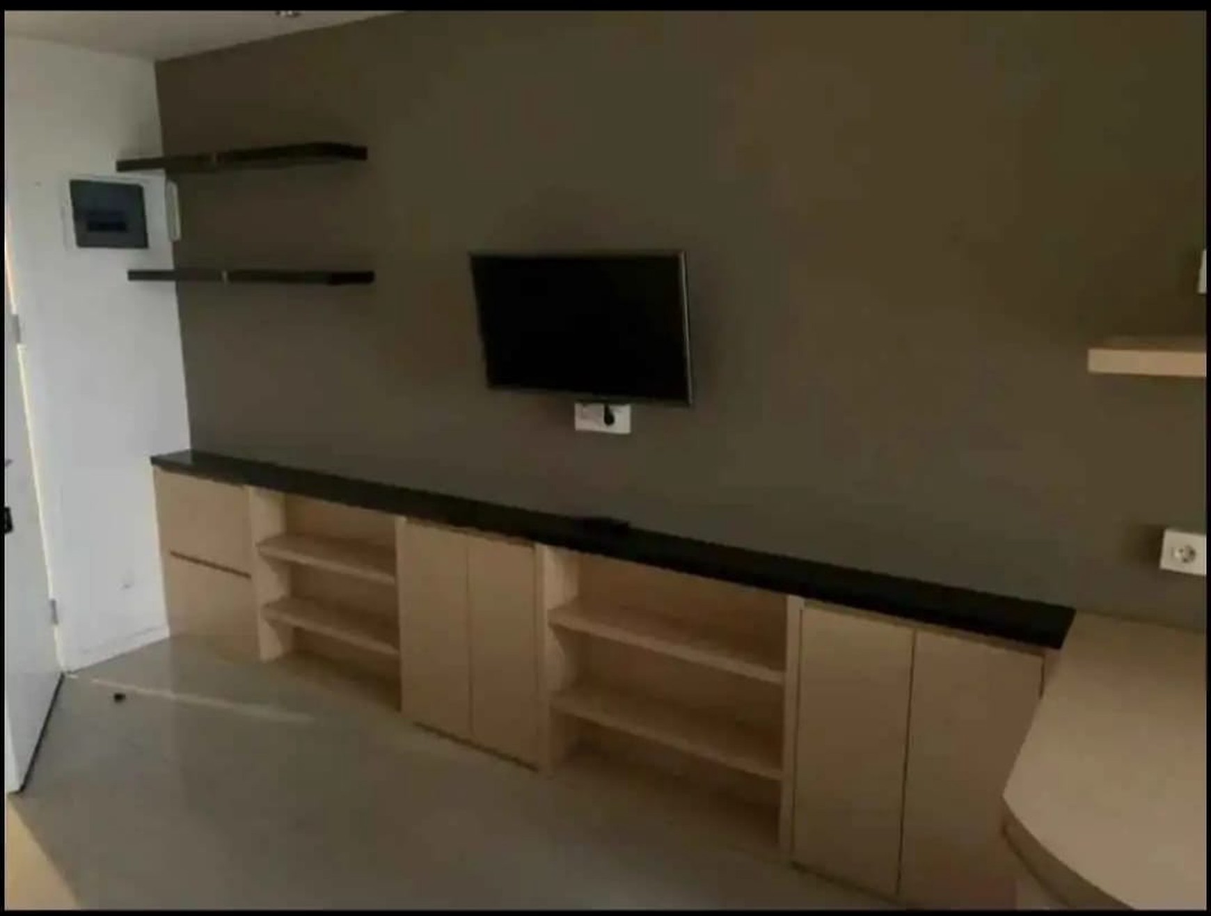 Dijual Apartement Siap Pakai di Parahyangan Residence