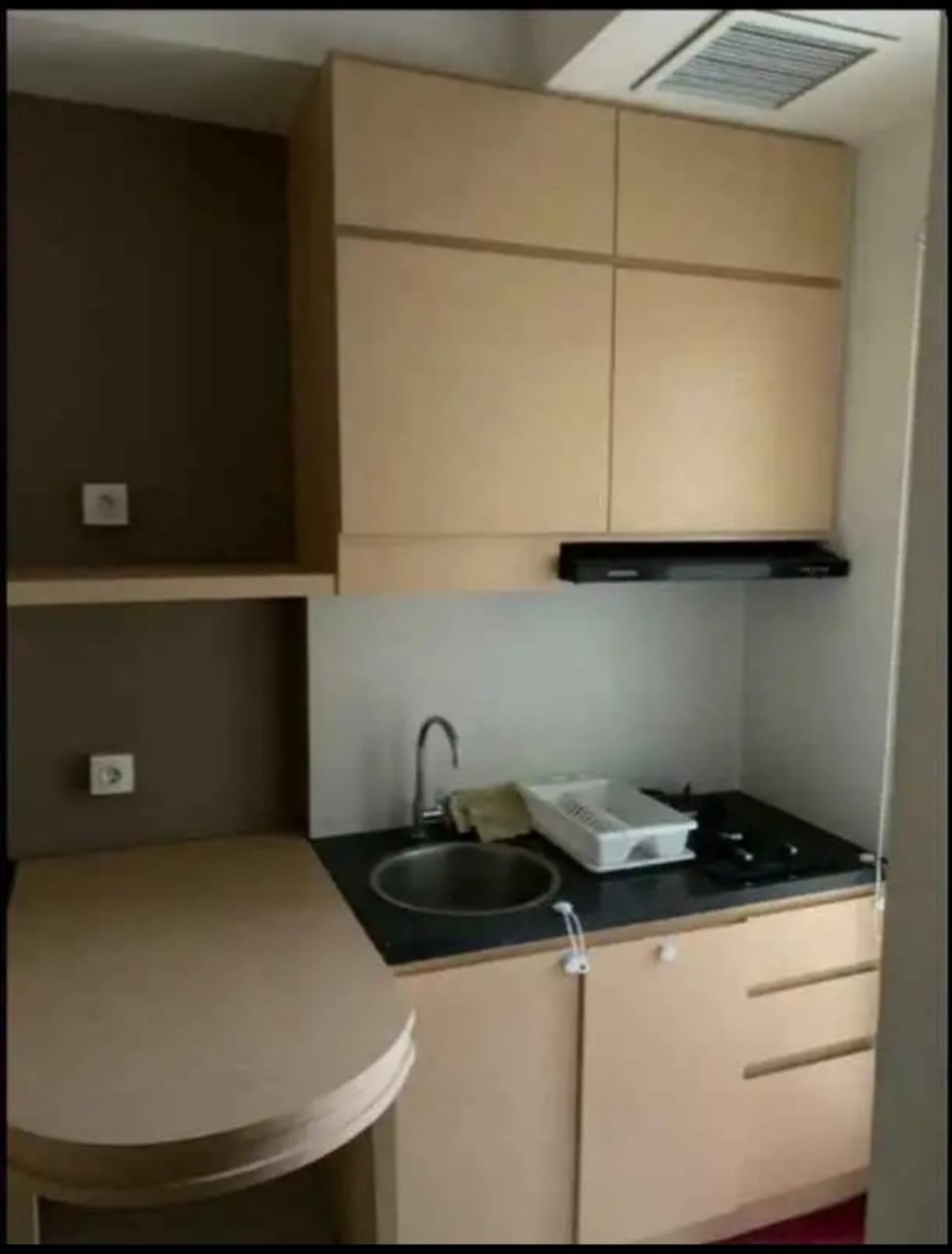 Dijual Apartement Siap Pakai di Parahyangan Residence