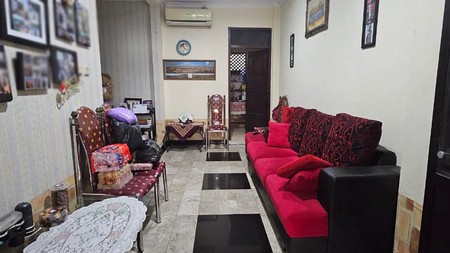 Rumah Harpa, Kelapa Gading.