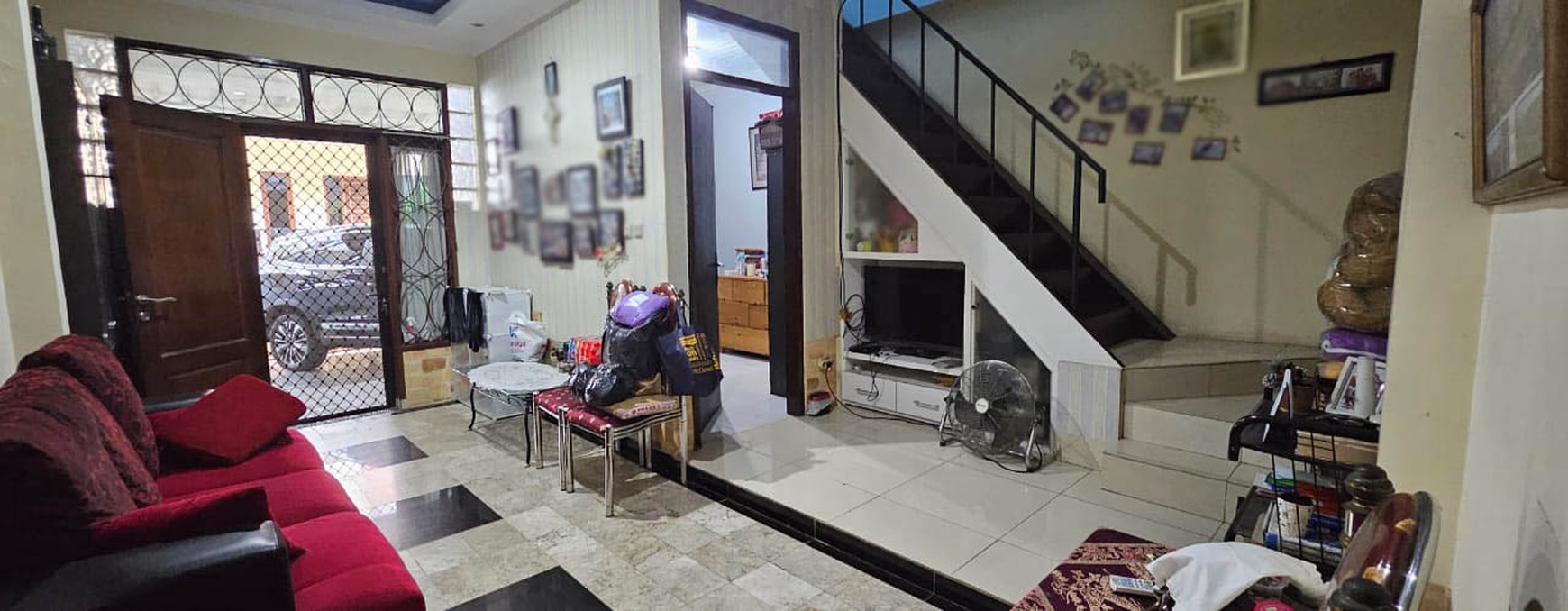 Rumah Harpa, Kelapa Gading