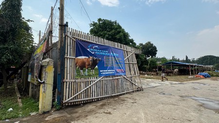 Kavling Pegangsaan Dua, Kelapa Gading, Jakarta Utara