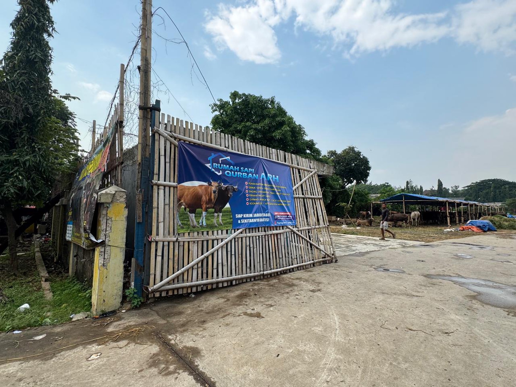 Kavling Pegangsaan Dua, Kelapa Gading