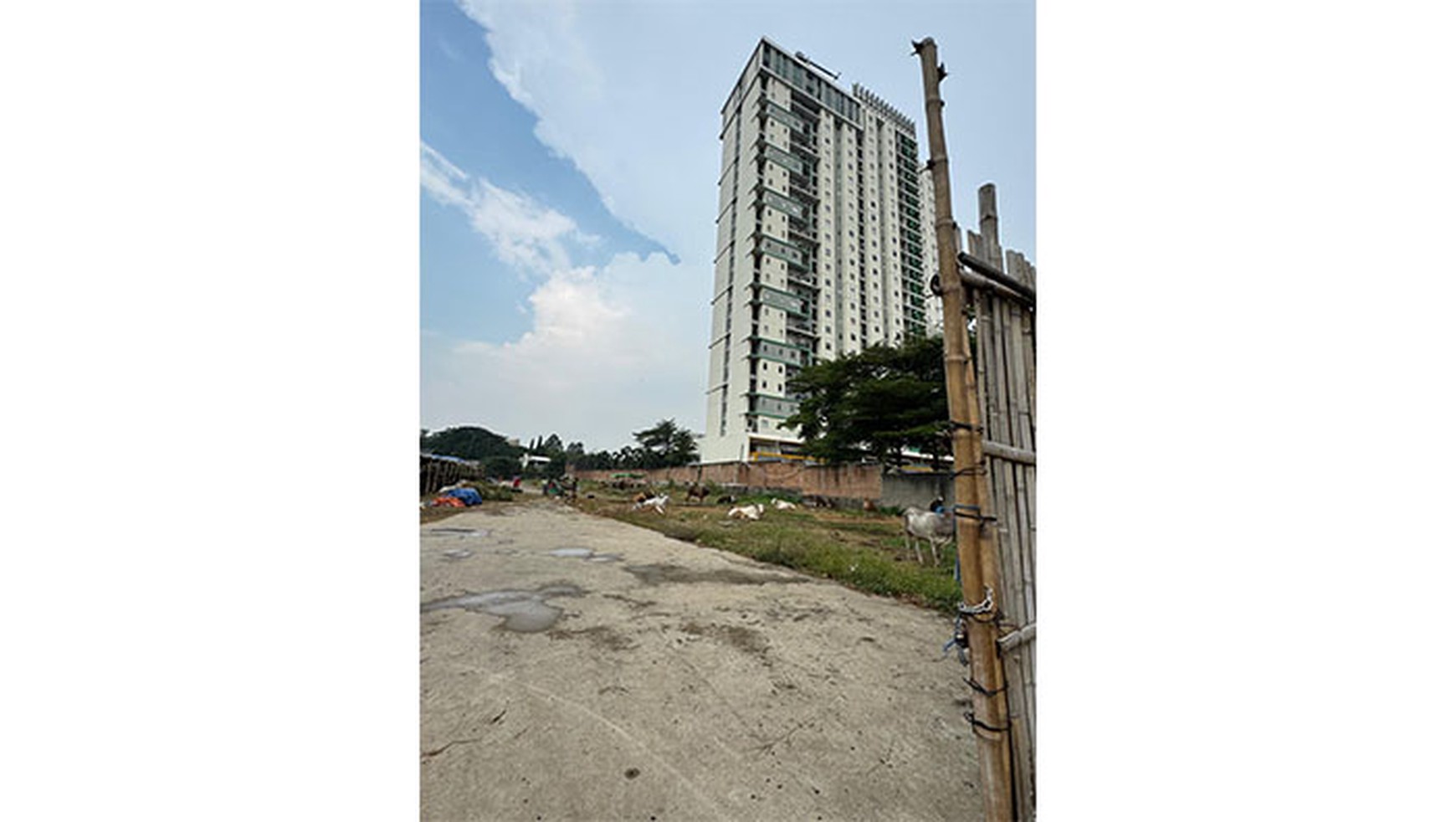 Kavling Pegangsaan Dua, Kelapa Gading