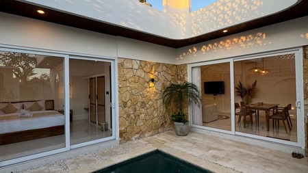 Leasehold - Modern Villa in Tumbak Bayuh, Canggu, Bali