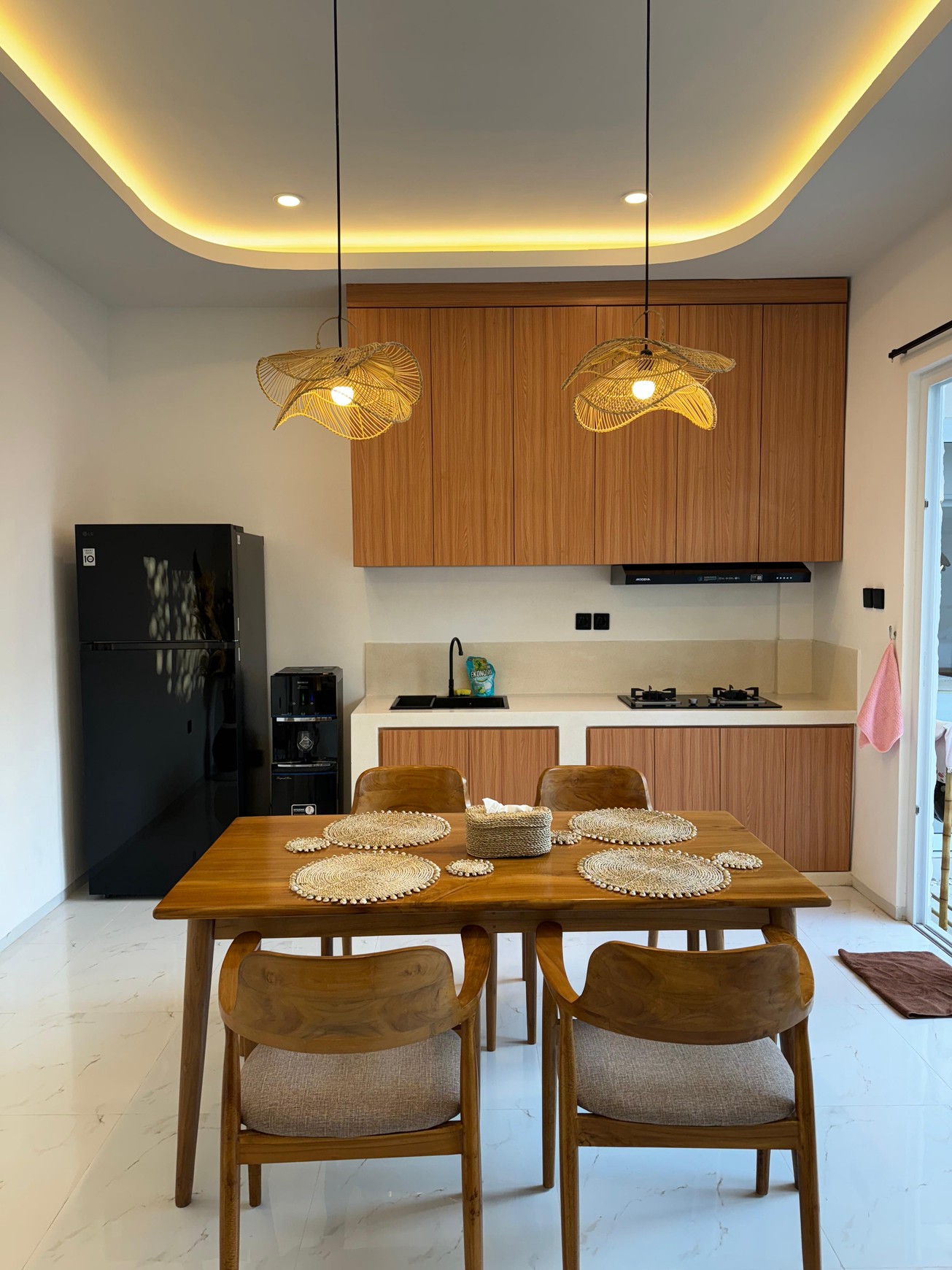 Leasehold - Modern Villa in Tumbak Bayuh, Canggu, Bali