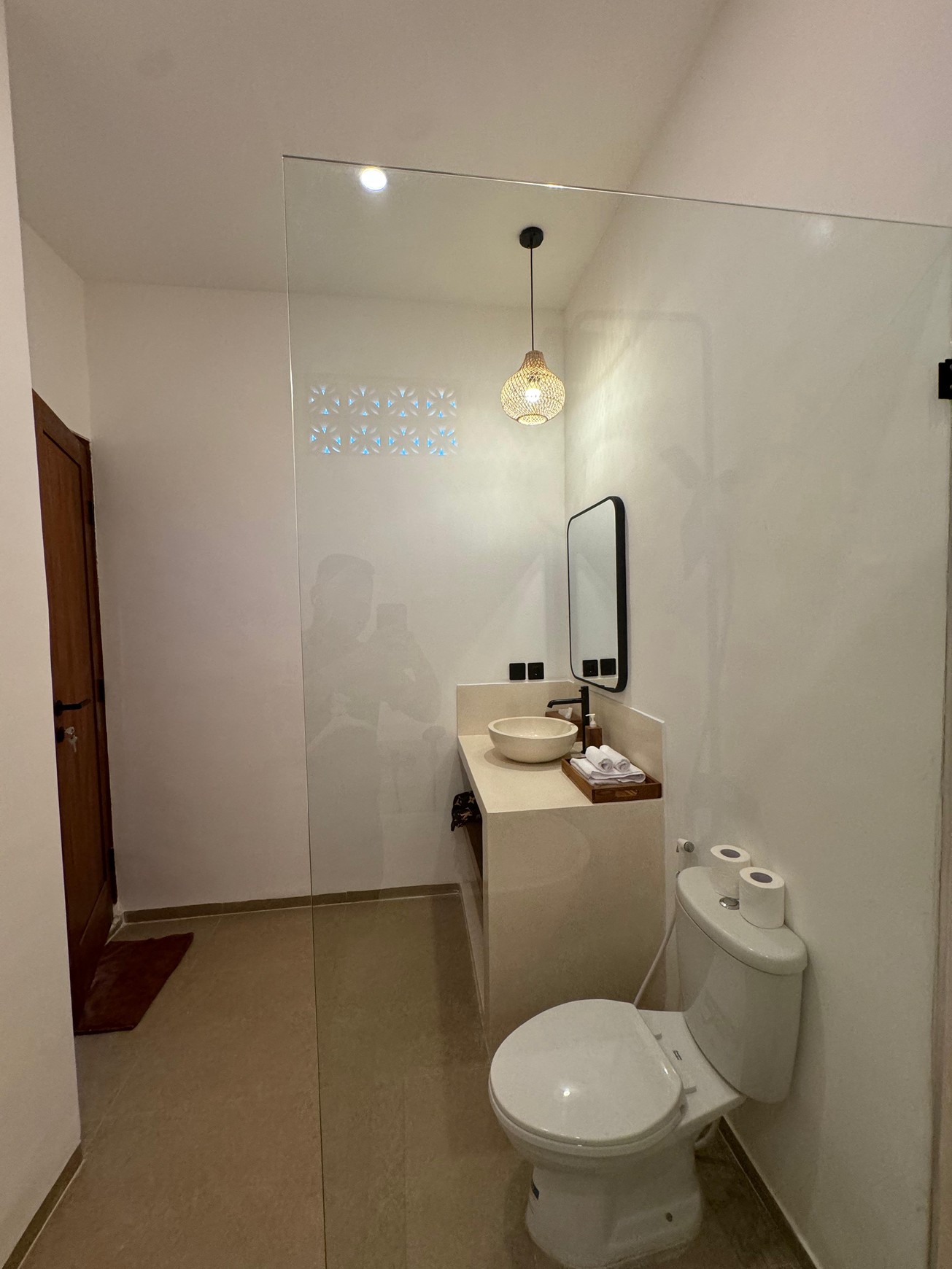 Leasehold - Modern Villa in Tumbak Bayuh, Canggu, Bali