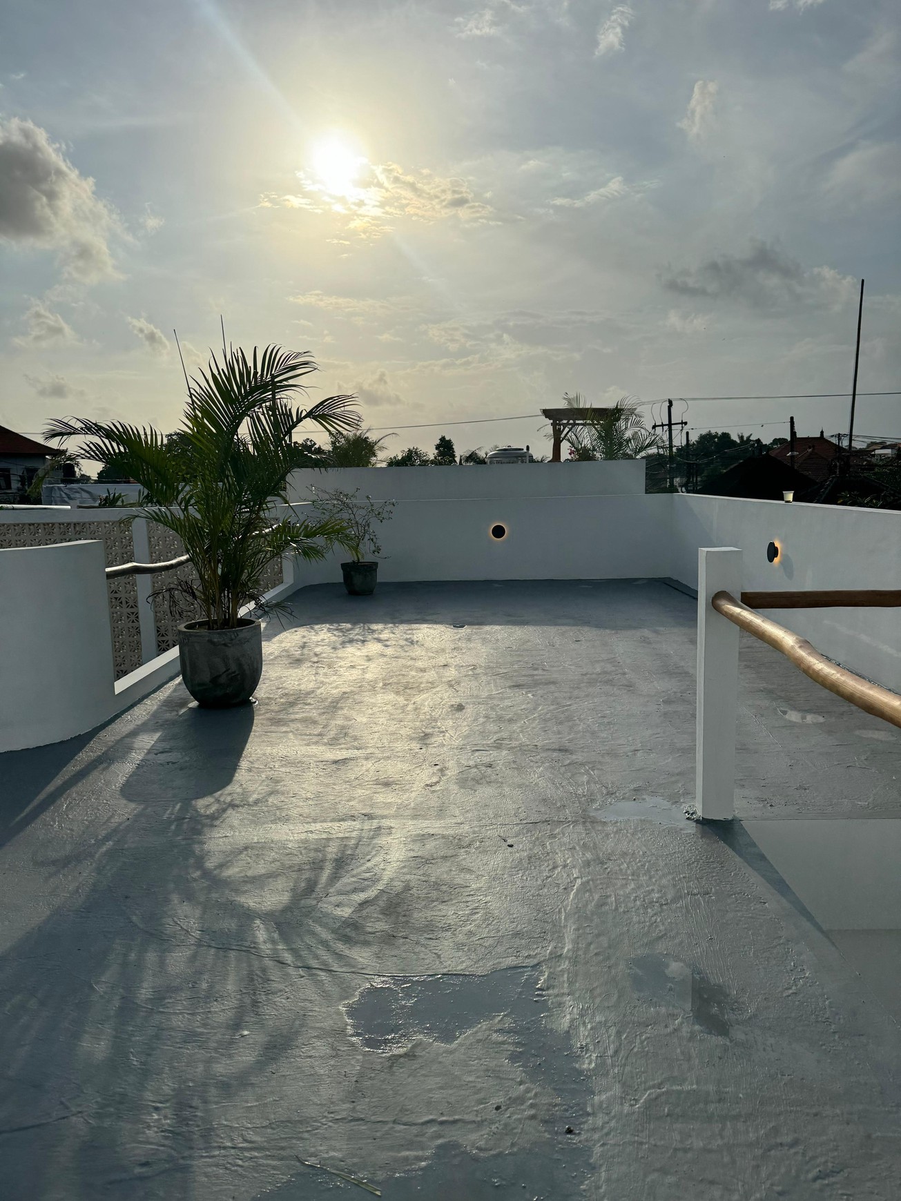 Leasehold - Modern Villa in Tumbak Bayuh, Canggu, Bali