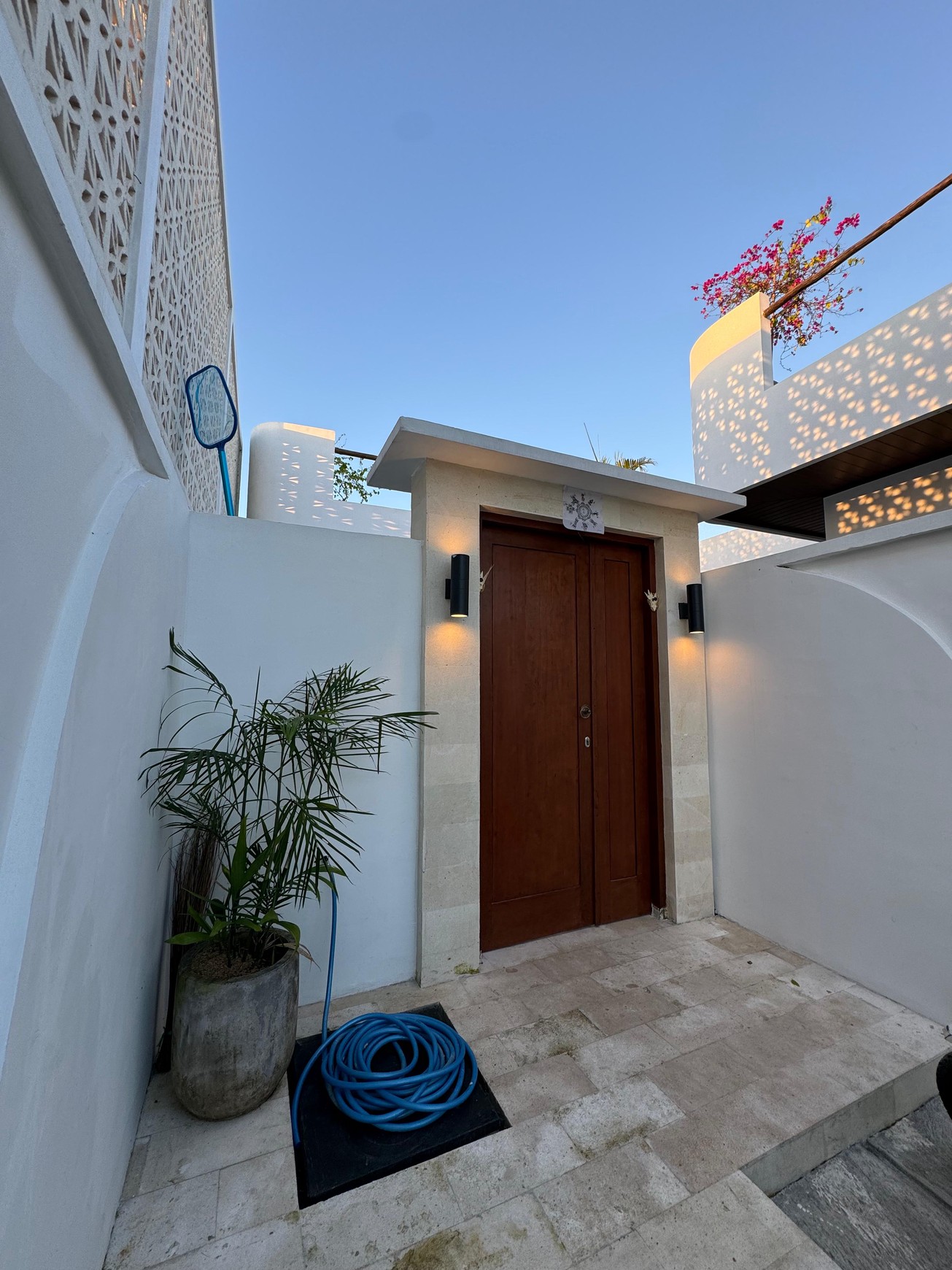 Leasehold - Modern Villa in Tumbak Bayuh, Canggu, Bali