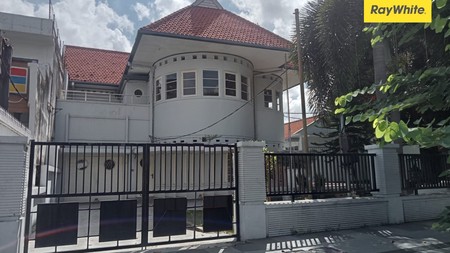 Disewakan Rumah Dijalan Kartini Surabaya Pusat
