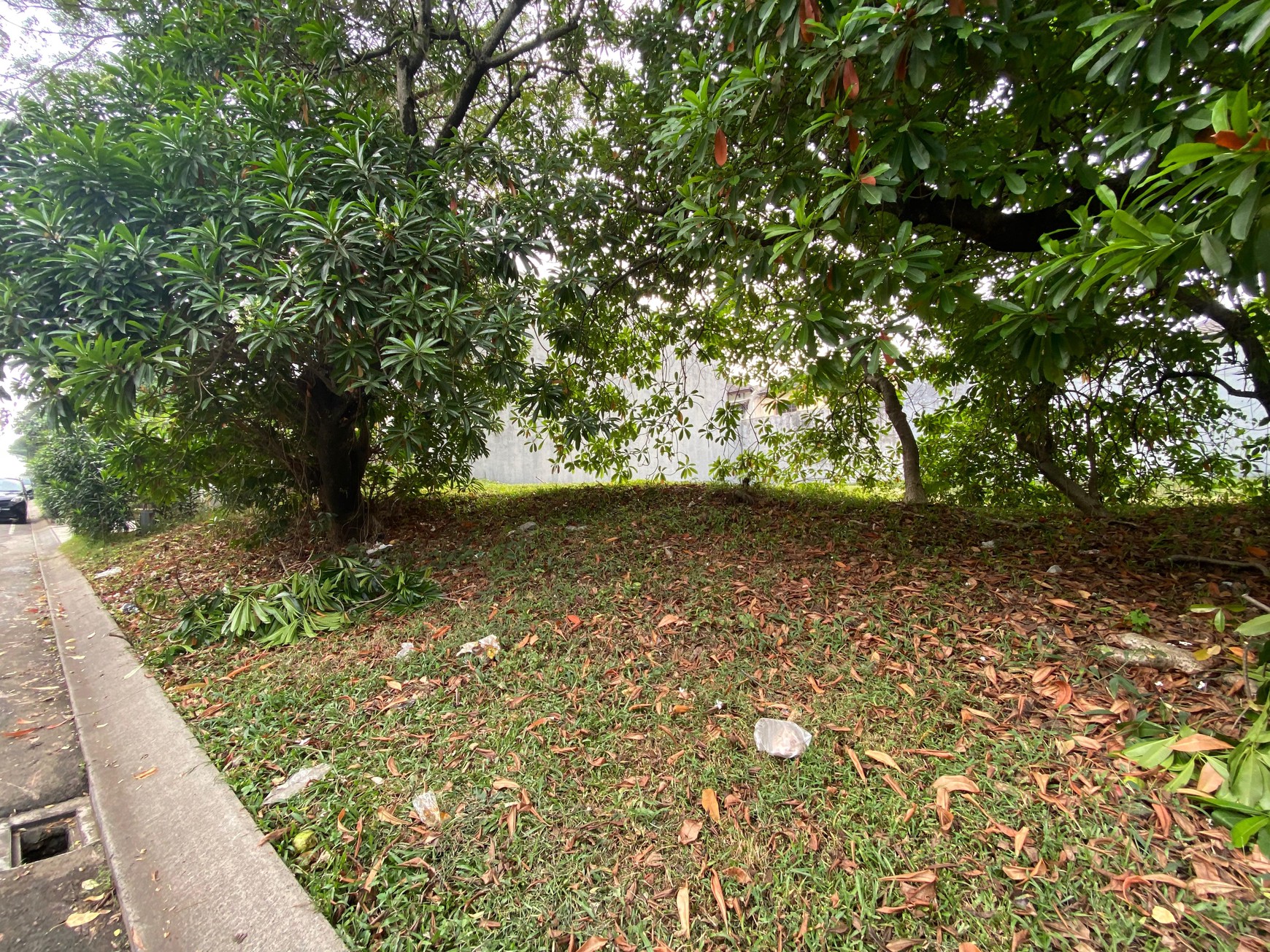 KAVLING DI SECOND BOULEVARD KOTA WISATA