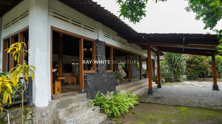 Homestay Tradisional di Jl Raya Solo dekat Candi Sari, Yogyakarta